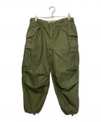 US ARMYユーエスアーミー）の古着「50’S M-1951フィールドパンツ」｜カーキ