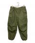 US ARMY（ユーエスアーミー）の古着「50’S M-1951フィールドパンツ」｜カーキ