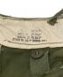 中古・古着 US ARMY (ユーエスアーミー) 50’S M-1951フィールドパンツ カーキ サイズ:SHORT MEDIUM：28000円