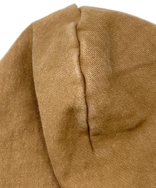 UNDERCOVER（アンダーカバー）UNDERCOVER (アンダーカバー) プリントパーカー ブラウン サイズ:3の古着・服飾アイテム