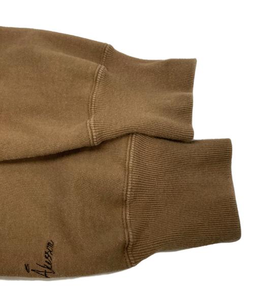 UNDERCOVER（アンダーカバー）UNDERCOVER (アンダーカバー) プリントパーカー ブラウン サイズ:3の古着・服飾アイテム