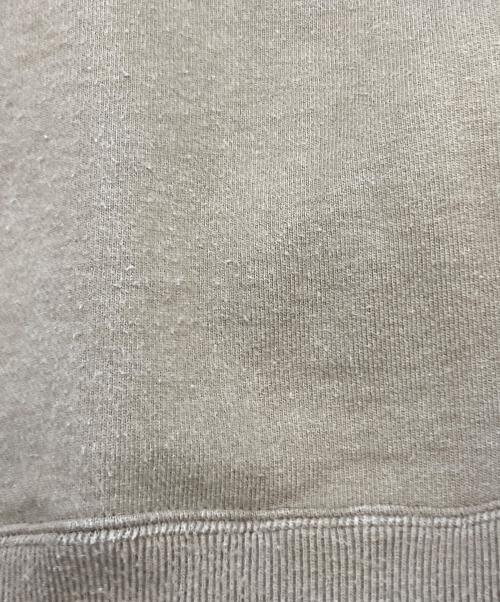 UNDERCOVER（アンダーカバー）UNDERCOVER (アンダーカバー) プリントパーカー ブラウン サイズ:3の古着・服飾アイテム