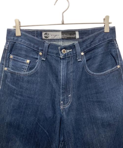 LEVI'S（リーバイス）LEVI'S (リーバイス) BAGGYデニムパンツ インディゴ サイズ:W30 L30の古着・服飾アイテム