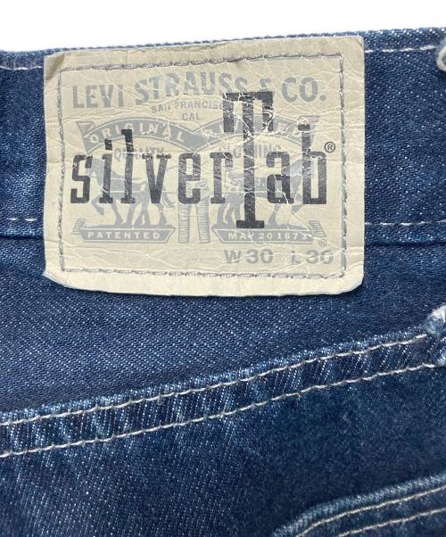 LEVI'S（リーバイス）LEVI'S (リーバイス) BAGGYデニムパンツ インディゴ サイズ:W30 L30の古着・服飾アイテム