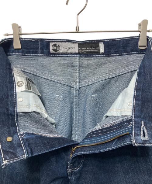 LEVI'S（リーバイス）LEVI'S (リーバイス) BAGGYデニムパンツ インディゴ サイズ:W30 L30の古着・服飾アイテム