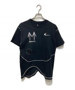 中古・古着通販】NIKE (ナイキ) sacai (サカイ) コラボTシャツ CZ4690