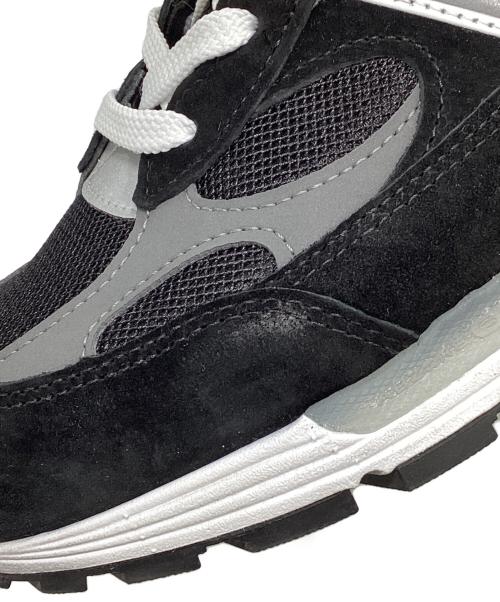 NEW BALANCE（ニューバランス）NEW BALANCE (ニューバランス) ローカットスニーカー ブラック サイズ:26.5cmの古着・服飾アイテム