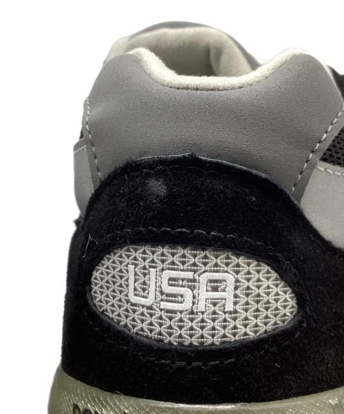 NEW BALANCE（ニューバランス）NEW BALANCE (ニューバランス) ローカットスニーカー ブラック サイズ:26.5cmの古着・服飾アイテム