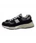 NEW BALANCE (ニューバランス) ローカットスニーカー ブラック サイズ:26.5cm：27000円