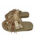 suicoke (スイコック) サンダル ベージュ サイズ:24：5000円