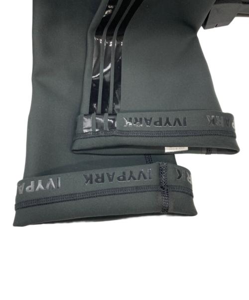 adidas（アディダス）adidas (アディダス) Ivy Park (アイヴィーパーク) スーパースリーク ロングブーツ ブラック サイズ:22の古着・服飾アイテム