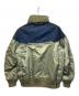 sacai (サカイ) Nylon Twill x Outdoor Blouson カーキ サイズ:1：45000円