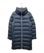 HERNOヘルノ）の古着「ダウンコート」｜ネイビー