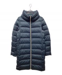 中古・古着通販】mont-bell (モンベル) ダウンライナーコート ブラック
