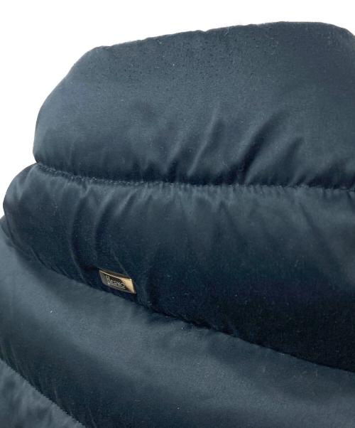 HERNO（ヘルノ）HERNO (ヘルノ) ダウンコート ネイビー サイズ:40の古着・服飾アイテム
