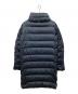 HERNO (ヘルノ) ダウンコート ネイビー サイズ:40：22000円