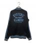 Hysteric Glamour (ヒステリックグラマー) トラックジャケット ブラック×ブルー サイズ:M：7000円