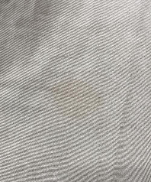 AURALEE（オーラリー）AURALEE (オーラリー) ワイドチノパンツ ベージュ サイズ:1の古着・服飾アイテム