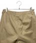 中古・古着 AURALEE (オーラリー) ワイドチノパンツ ベージュ サイズ:1：8000円