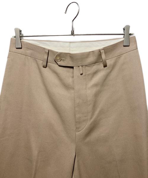 DRESS（ドレス）DRESS (ドレス) ドレスパンツ ベージュ サイズ:Ｓの古着・服飾アイテム