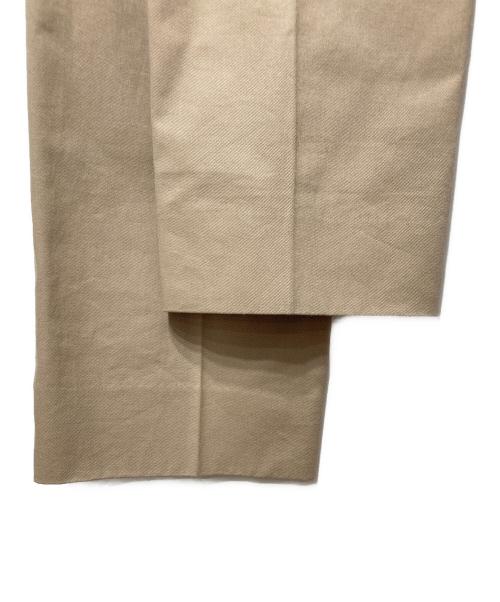 DRESS（ドレス）DRESS (ドレス) ドレスパンツ ベージュ サイズ:Ｓの古着・服飾アイテム