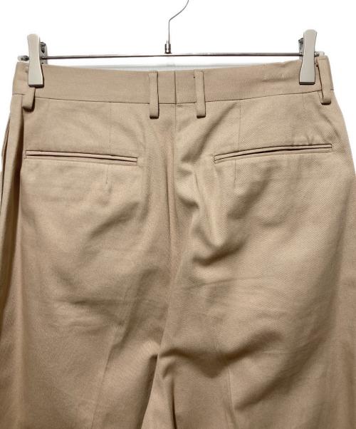 DRESS（ドレス）DRESS (ドレス) ドレスパンツ ベージュ サイズ:Ｓの古着・服飾アイテム