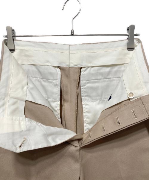 DRESS（ドレス）DRESS (ドレス) ドレスパンツ ベージュ サイズ:Ｓの古着・服飾アイテム