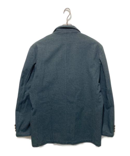 COMME des GARCONS HOMME（コムデギャルソン オム）COMME des GARCONS HOMME (コムデギャルソン オム) 3Bジャケット グリーン サイズ:Ｍの古着・服飾アイテム