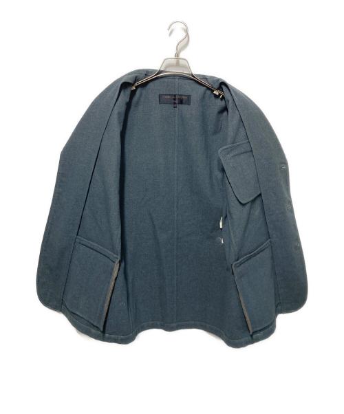 COMME des GARCONS HOMME（コムデギャルソン オム）COMME des GARCONS HOMME (コムデギャルソン オム) 3Bジャケット グリーン サイズ:Ｍの古着・服飾アイテム