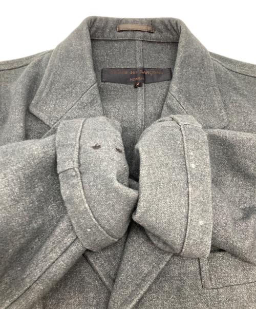 COMME des GARCONS HOMME（コムデギャルソン オム）COMME des GARCONS HOMME (コムデギャルソン オム) 3Bジャケット グリーン サイズ:Ｍの古着・服飾アイテム