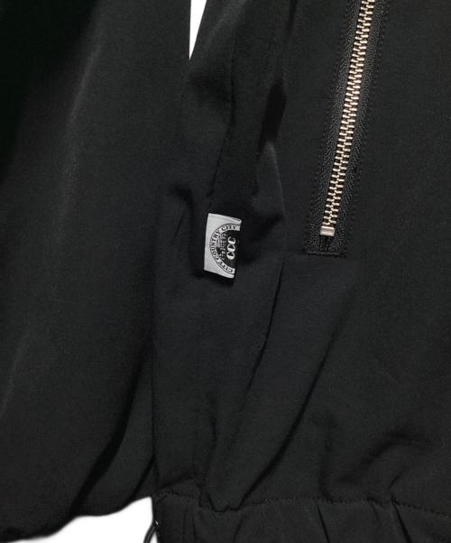 MARMOT（マーモット）MARMOT (マーモット) city country city (シティーカントリーシティー) MMWCCCエブリウェアジャケット ブラック サイズ:Ⅼの古着・服飾アイテム