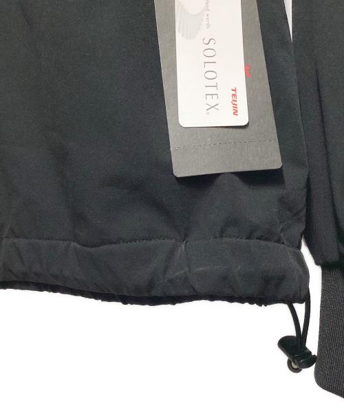 MARMOT（マーモット）MARMOT (マーモット) city country city (シティーカントリーシティー) MMWCCCエブリウェアジャケット ブラック サイズ:Ⅼの古着・服飾アイテム