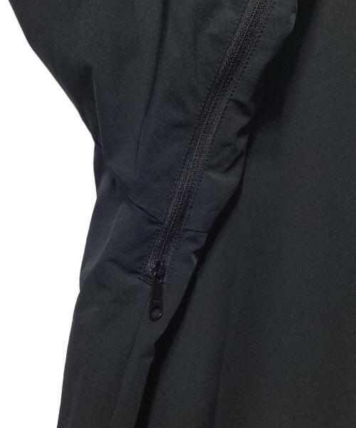 MARMOT（マーモット）MARMOT (マーモット) city country city (シティーカントリーシティー) MMWCCCエブリウェアジャケット ブラック サイズ:Ⅼの古着・服飾アイテム