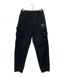 MARMOT×city country city（マーモット×シティーカントリーシティー）の古着「Everywhere 2Way Pants」｜ブラック