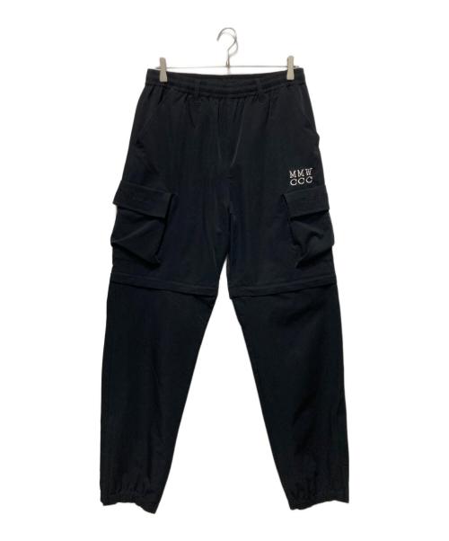 MARMOT（マーモット）MARMOT (マーモット) city country city (シティーカントリーシティー) Everywhere 2Way Pants ブラック サイズ:Ｍの古着・服飾アイテム