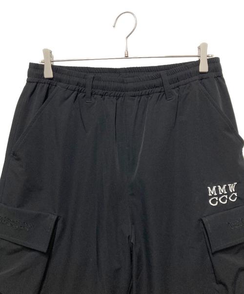 MARMOT（マーモット）MARMOT (マーモット) city country city (シティーカントリーシティー) Everywhere 2Way Pants ブラック サイズ:Ｍの古着・服飾アイテム