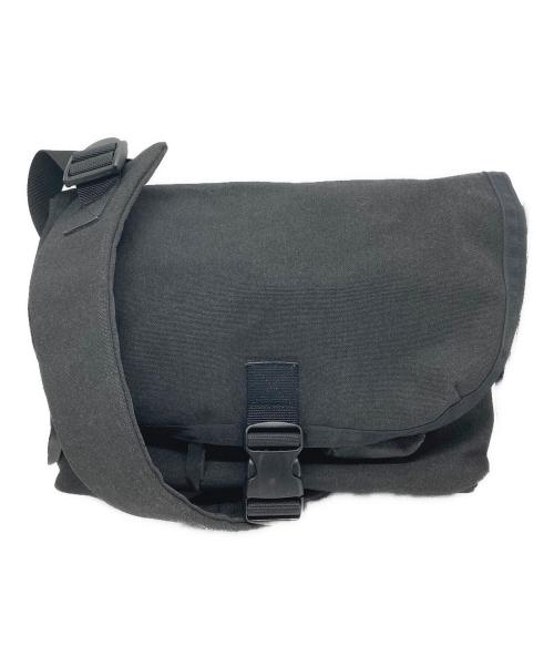 HENDER SCHEME（エンダースキーマ）HENDER SCHEME (エンダースキーマ) Messenger Bag Small ブラックの古着・服飾アイテム