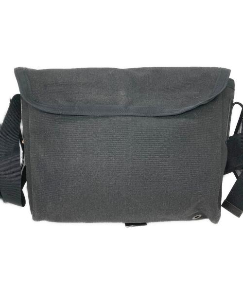 HENDER SCHEME（エンダースキーマ）HENDER SCHEME (エンダースキーマ) Messenger Bag Small ブラックの古着・服飾アイテム