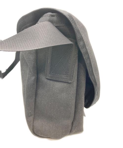 HENDER SCHEME（エンダースキーマ）HENDER SCHEME (エンダースキーマ) Messenger Bag Small ブラックの古着・服飾アイテム