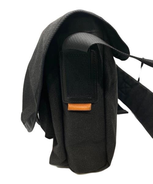 HENDER SCHEME（エンダースキーマ）HENDER SCHEME (エンダースキーマ) Messenger Bag Small ブラックの古着・服飾アイテム