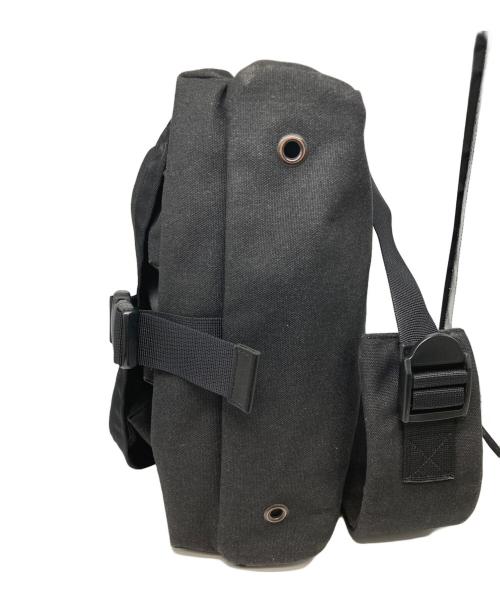 HENDER SCHEME（エンダースキーマ）HENDER SCHEME (エンダースキーマ) Messenger Bag Small ブラックの古着・服飾アイテム