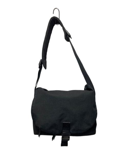 HENDER SCHEME（エンダースキーマ）HENDER SCHEME (エンダースキーマ) Messenger Bag Small ブラックの古着・服飾アイテム