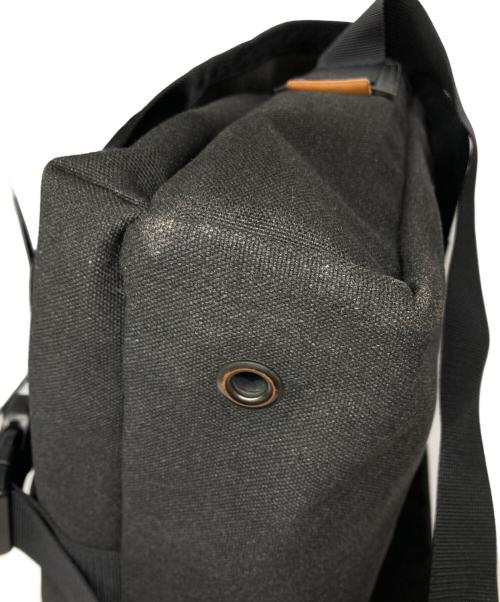 HENDER SCHEME（エンダースキーマ）HENDER SCHEME (エンダースキーマ) Messenger Bag Small ブラックの古着・服飾アイテム