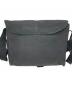 HENDER SCHEME (エンダースキーマ) Messenger Bag Small ブラック：25000円