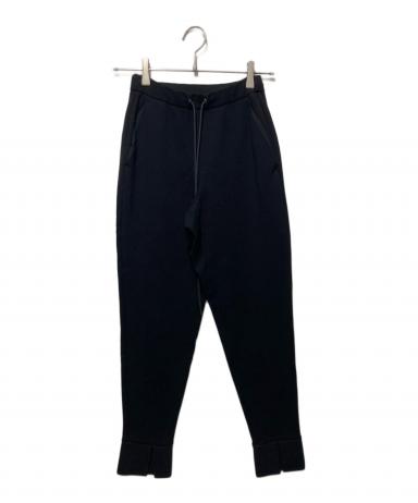 中古・古着通販】theory (セオリー) Double Knit LT N Slouchy Jogger