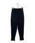 theory (セオリー) Double Knit LT N Slouchy Jogger ブラック サイズ:XS：5000円