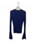 MY WEAKNESS (マイ ウィークネス) Lily Knit ネイビー サイズ:FREE：8000円