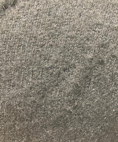X-LARGE（エクストララージ）X-LARGE (エクストララージ) OLD ENGLISH MOHAIR CREWNECK KNIT ブラック サイズ:Lの古着・服飾アイテム