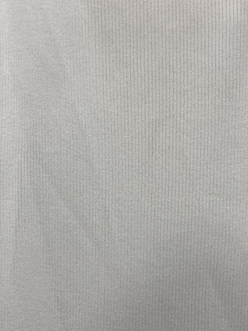 Junko Katoh For NOBLE（ジュンコカトウ ノーブル）Junko Katoh For NOBLE (ジュンコカトウ ノーブル) Square-Neck knit dress/スクアネックニットドレス ベージュ サイズ:Freeの古着・服飾アイテム