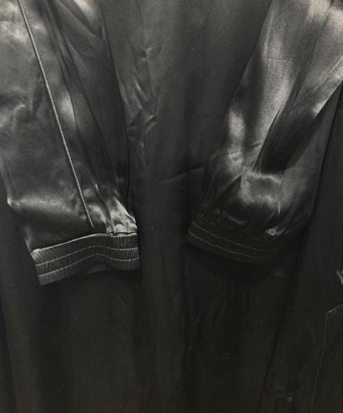 Y-3（ワイスリー）Y-3 (ワイスリー) デザインワンピース ブラック サイズ:2XSの古着・服飾アイテム